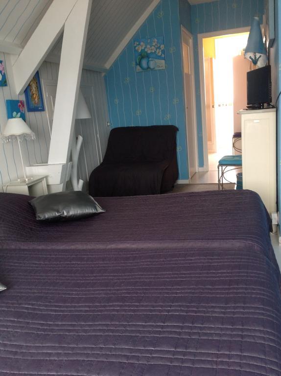 Bed and Breakfast Cap Opale Маркіз Номер фото