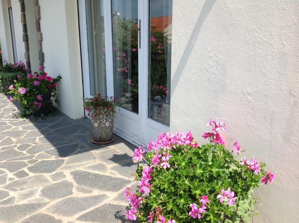 Bed and Breakfast Cap Opale Маркіз Екстер'єр фото