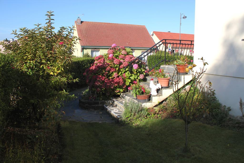 Bed and Breakfast Cap Opale Маркіз Екстер'єр фото