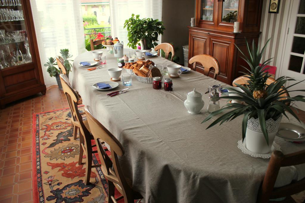 Bed and Breakfast Cap Opale Маркіз Екстер'єр фото