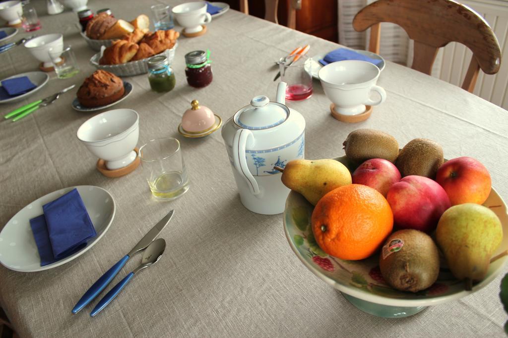 Bed and Breakfast Cap Opale Маркіз Екстер'єр фото