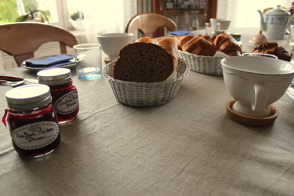 Bed and Breakfast Cap Opale Маркіз Екстер'єр фото