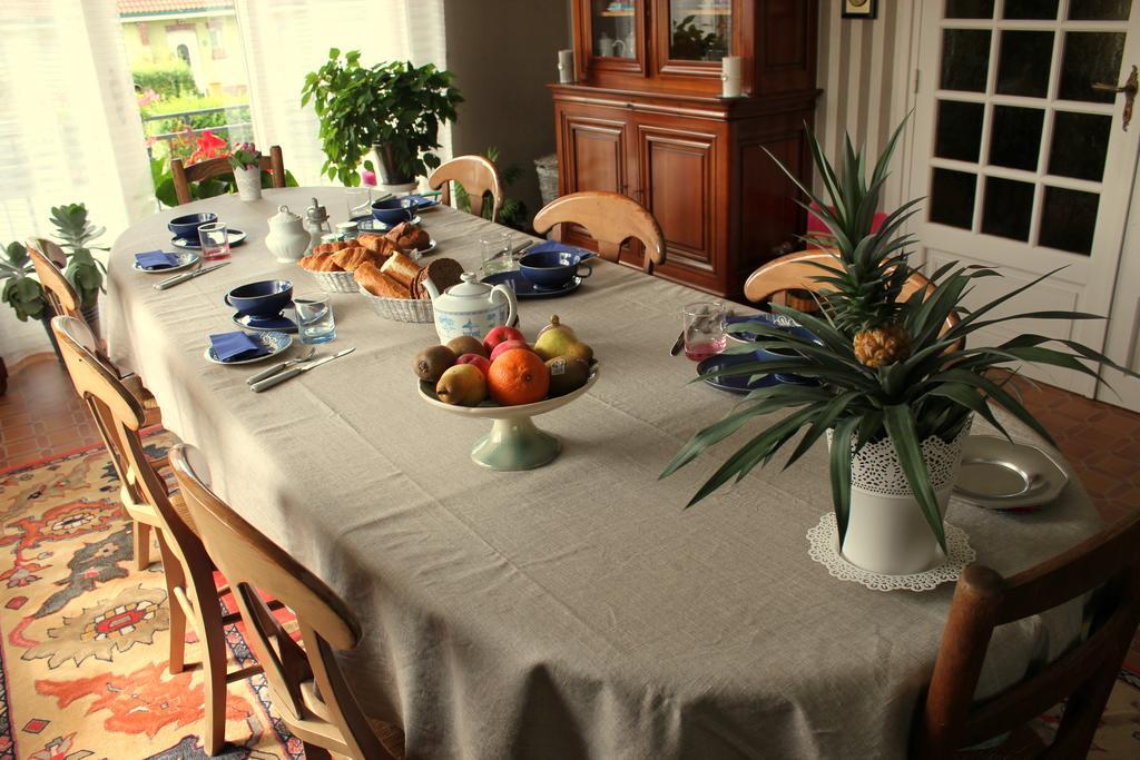 Bed and Breakfast Cap Opale Маркіз Екстер'єр фото