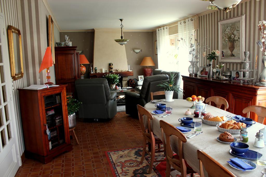 Bed and Breakfast Cap Opale Маркіз Екстер'єр фото