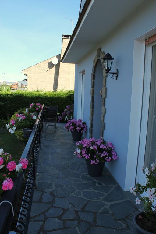 Bed and Breakfast Cap Opale Маркіз Екстер'єр фото